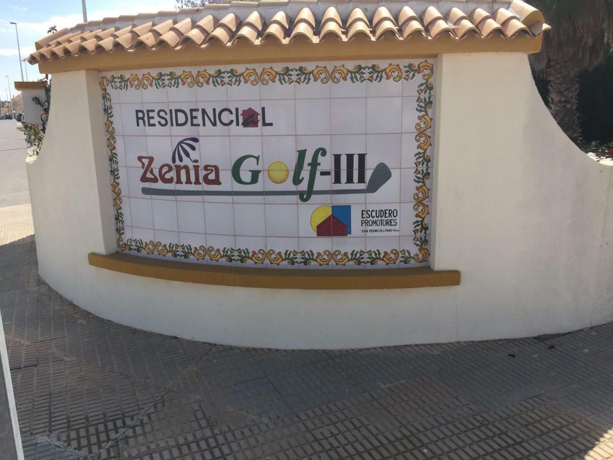 Cl Picasso 8 Villa Orihuela Kültér fotó